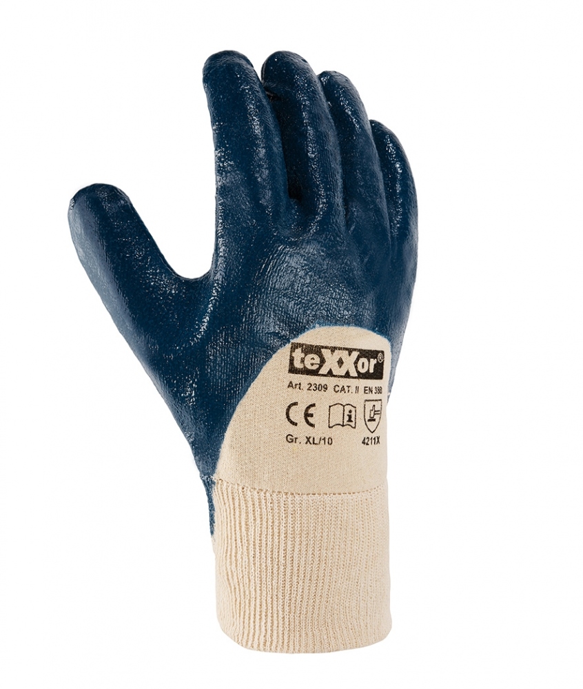 pics/BIG Arbeit/Texxor Handschuhe/texxor-2309-nitrilbeschichtete-schutzhandschuhe-schnittschutz-level-b-blau-rücken.jpg